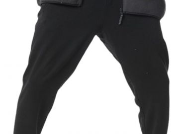 Παντελόνι Body Action Over-dyed Sweatpant 023344-01 Ανδρικό - Body Action - 