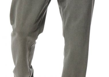 Παντελόνι Body Action Over-dyed Sweatpant 023344-03G Ανδρικό - Body Action - 