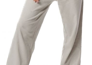 Παντελόνι Body Action Terry Wide-Leg Jazz 021435-03 Γυναικείο - Body Action - 