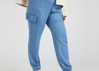 Παντελόνι Carcharis - ONLY CARMAKOMA - 