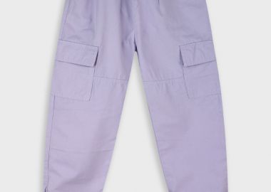 Παντελόνι cargo - ΛΙΛΑ 16-226204-2 - energiers - 