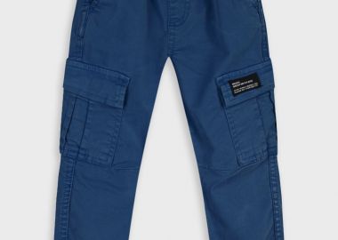 Παντελόνι cargo - Ρουά 12-125109-2 - energiers - 