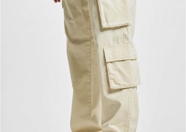 Παντελόνι Cargo DFCP049-00003 DEF beige - DEF - 