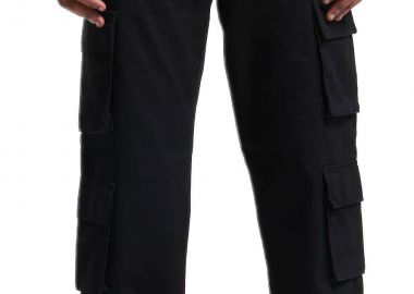 Παντελόνι Cargo DFCP049-00007 DEF Black - DEF - 