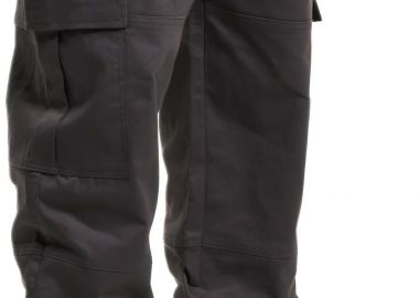 Παντελόνι Cargo DFCP056-01745 DEF Straight Fit Anthracite - DEF - 