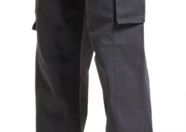 Παντελόνι Cargo DFCP068-01745 DEF Empire Anthracite - DEF - 