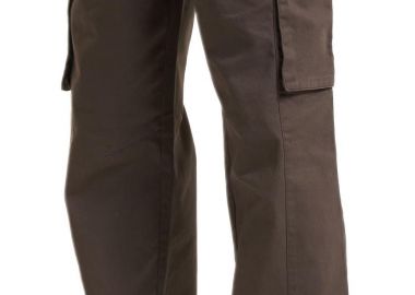 Παντελόνι Cargo DFCP068-02266 DEF Empire Darkbrown - DEF - 