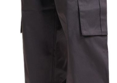 Παντελόνι Cargo DFCP069-01745 DEF Anthracite - DEF - 