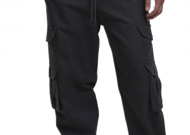 Παντελόνι Cargo DFCP070-01745 DEF Anthracite - DEF - 