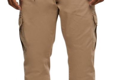 Παντελόνι Cargo DFJS042-00003 DEF Kindou beige - DEF - 