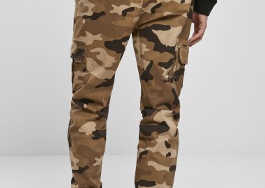 Παντελόνι Cargo Jogger TB3137 Urban Classics Camo darkground camo - Urban Classics - 