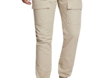 Παντελόνι Cargo Jogger TB3511 Urban Classics Concrete - Urban Classics - 