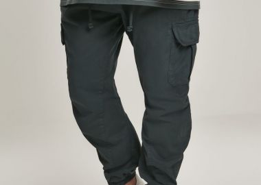 Παντελόνι Cargo Jogging TB1268-02245 Urban Classics Bottlegreen - Urban Classics - 