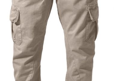 Παντελόνι Cargo Jogging TB1268 Urban Classics Sand - Urban Classics - 