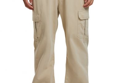 Παντελόνι Cargo Straight Leg TB4705-00208 Urban Classics Sand - Urban Classics - 