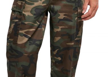 Παντελόνι Cargo US Ranger BD1006 Brandit Olive Camo - Brandit - 