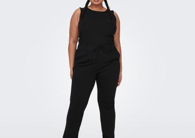 Παντελόνι Cargoldtrash regular fit - ONLY CARMAKOMA - 