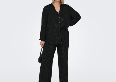 Παντελόνι Carjosee σε κανονική γραμμή - ONLY CARMAKOMA - 