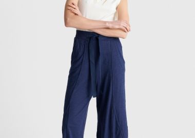 Παντελόνι casual με λάστιχο - 5206634979025 -  - 