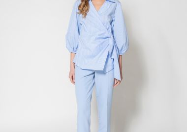 Παντελόνι Chino Με Λάστιχο GIANNI RODINI -  - 