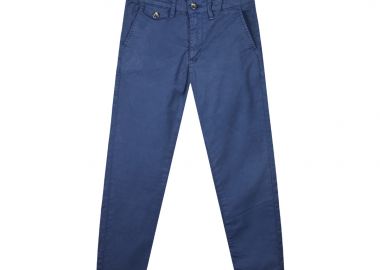 Παντελόνι chinos για αγόρι - ΜΑΡΕΝ 12-225105-2 - energiers - 