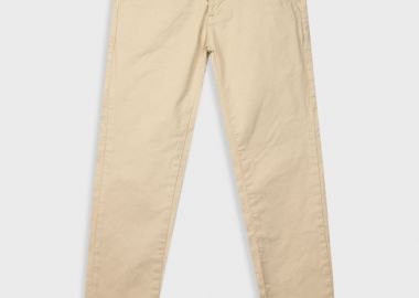 Παντελόνι chinos για αγόρι - ΜΠΕΖ 13-225005-2 - energiers - 