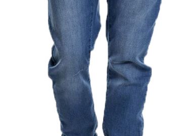 Παντελόνι Denim TB1794 Urban Classics Blue Washed - Urban Classics - 
