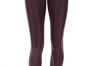 Παντελόνι Δερμάτινο Freddy Faux Leather WRUP WRUP1RC006P-K86 Γυναικείο - Freddy - 