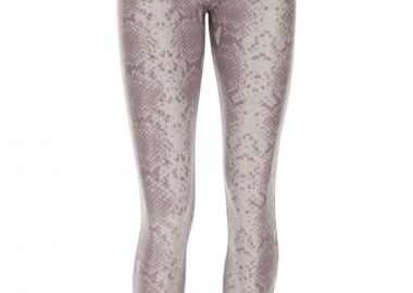 Παντελόνι Δερμάτινο Freddy Faux Snake Print WRUP WRUP1HS005-ANI6 Γυναικείο - Freddy - 