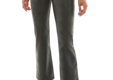 Παντελόνι Δερμάτινο Freddy WR.UP Snake Print WRUP31HF308-ANI63V Γυναικείο - Freddy - 