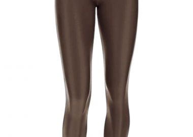 Παντελόνι Δερμάτινο Freddy WR.UP® Faux Leather High Rise WRUP1HC006-M120 Γυναικείο - Freddy - 