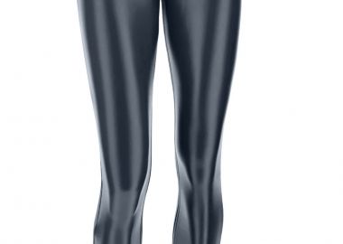 Παντελόνι Δερμάτινο Freddy Wr.Up® Metallic Regular Rise - Super Skinny WRUP2RS925-G108 Γυναικείο - Freddy - 