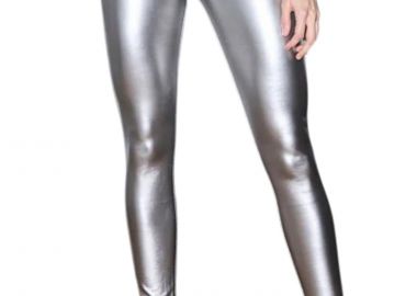 Παντελόνι Δερμάτινο Freddy Wr.Up® Metallic Regular Rise - Super Skinny WRUP2RS925-S Γυναικείο - Freddy - 