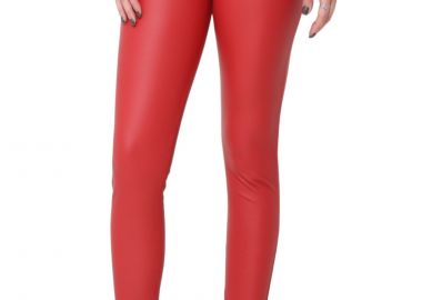 Παντελόνι Δερμάτινο Freddy WR.UP® Regular Rise Skinny Fit WRUP1RC006-R680 Γυναικείο - Freddy - 