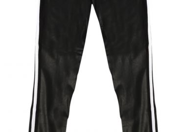 Παντελόνι Δερμάτινο Monnalisa C-Bande Δερματίνη 494406 4733-0050 Κορίτσι - Monnalisa - 