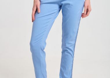 Παντελόνι Ελαστικό Με Strass Τρέσα -  - 