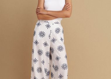 Παντελόνι εμπριμέ - 5206179011488 -  - 