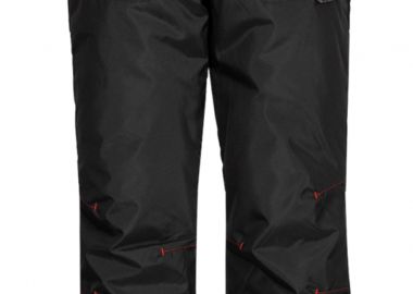 Παντελόνι εργασίας PRISMA WINTER Stenso Black - Stenso - 