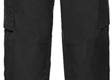 Παντελόνι εργασίας Russell R-015M-0 Black - Russell - 