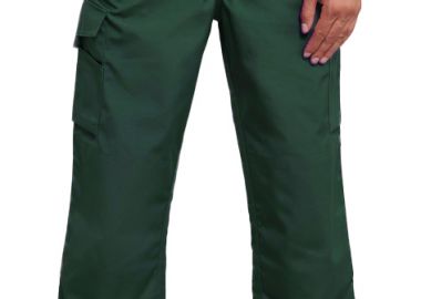 Παντελόνι εργασίας Russell R-015M-0 Bottle Green - Russell - 