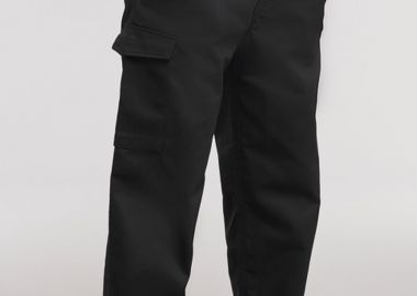 Παντελόνι εργασίας Twill Russell R-001M-0 Black - Russell - 