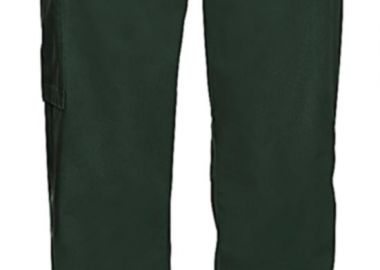 Παντελόνι εργασίας Twill Russell R-001M-0 Bottle Green - Russell - 