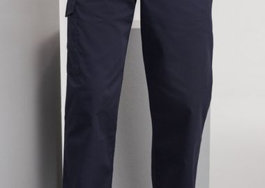 Παντελόνι εργασίας Twill Russell R-001M-0 French Navy - Russell - 
