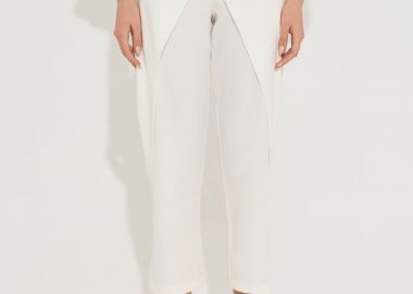 Παντελόνι Φάκελος Χρυσά Κουμπιά DEJAVU -  - 