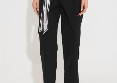 Παντελόνι Φάκελος Με Φουλάρι DEJAVU -  - 