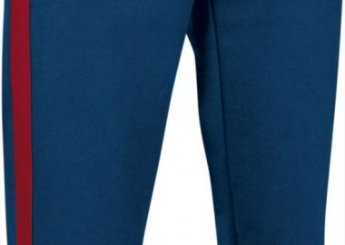 Παντελόνι Φόρμα PARK Valento PAVAPARMR Night Navy Blue-Lotto Red - Valento - 