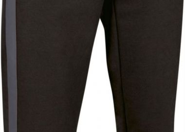 Παντελόνι Φόρμα PARK Valento PAVAPARNG Black-Charcoal Grey - Valento - 