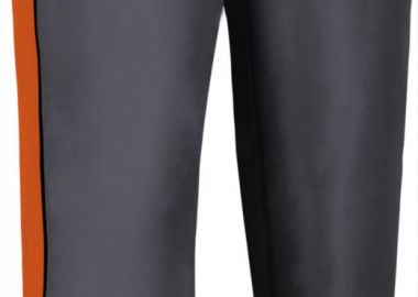 Παντελόνι Φόρμα TOURNAMENT Valento PAVATOUGN Charcoal Grey-Party Orange-Black - Valento - 
