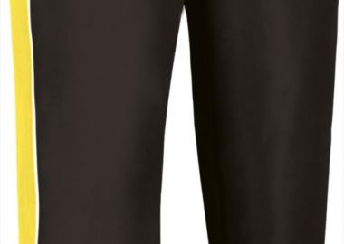 Παντελόνι Φόρμα TOURNAMENT Valento PAVATOUNA Black-Lemon Yellow-White -  - 