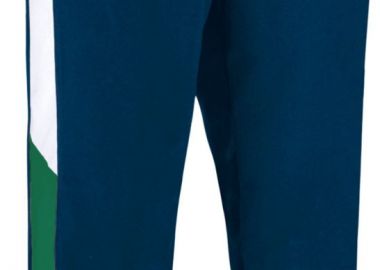 Παντελόνι Φόρμα VERSUS Valento PAVAVERMV_kids Night Navy Blue-Kelly Green-White -  - 